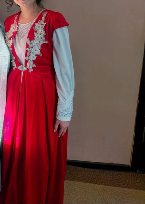 Продам платье на Кыз узату