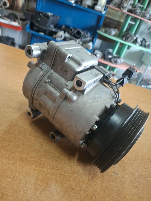 Compresor aer condiționat Hyundai Matrix 1.5 Crdi