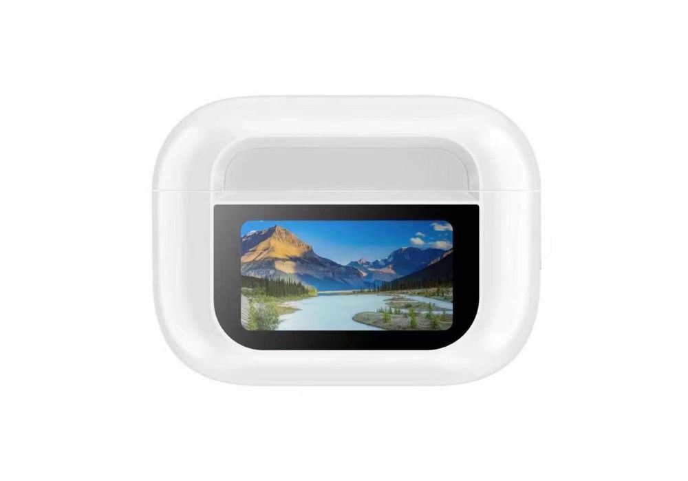 AirPods Pro 2 с дислеем Эйрподс про 2 с диплеем