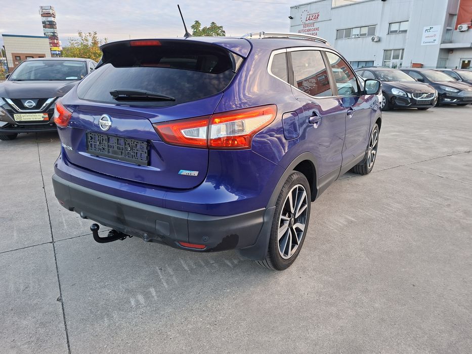 NISSAN Qashqai 2015 — imagine 3