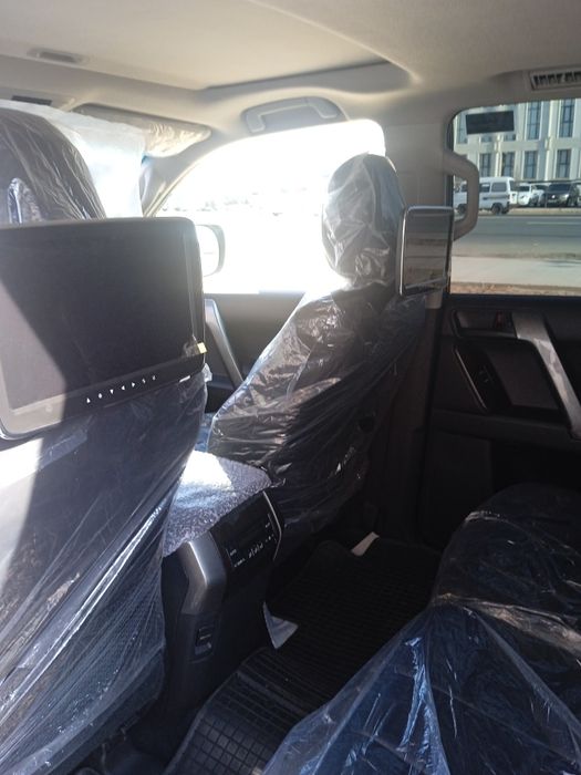 Прадо ландкрузер 2017дубай