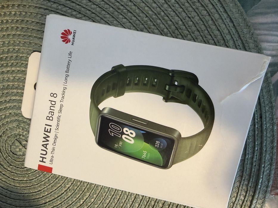 Vand huawei band 8