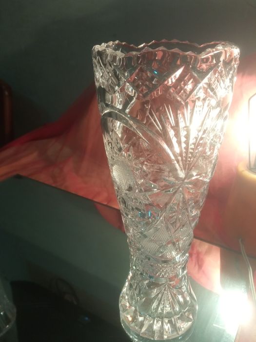 Вазы Чехословакия советского пе риода