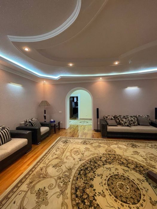 Срочно Продается Квартира 3/6/6 118м2 в Габусе