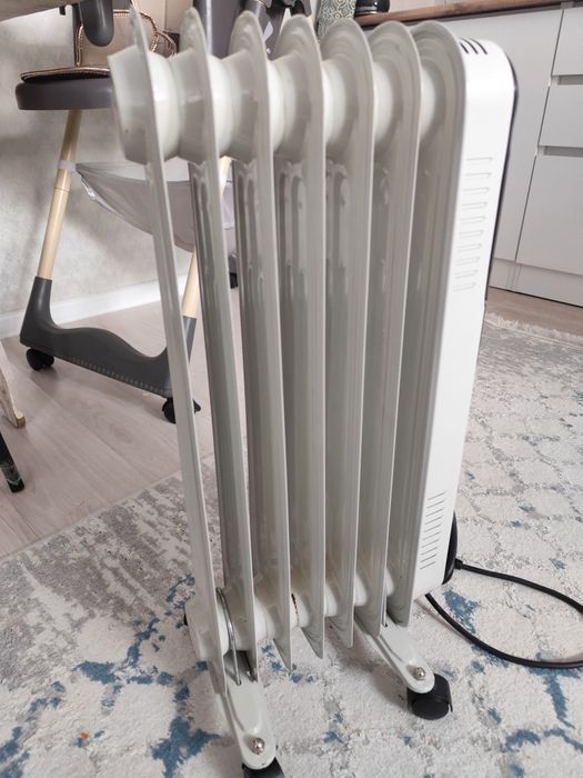 Масляный обогреватель ARG