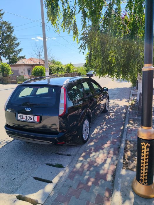 FORD Focus 2009 — imagine 2