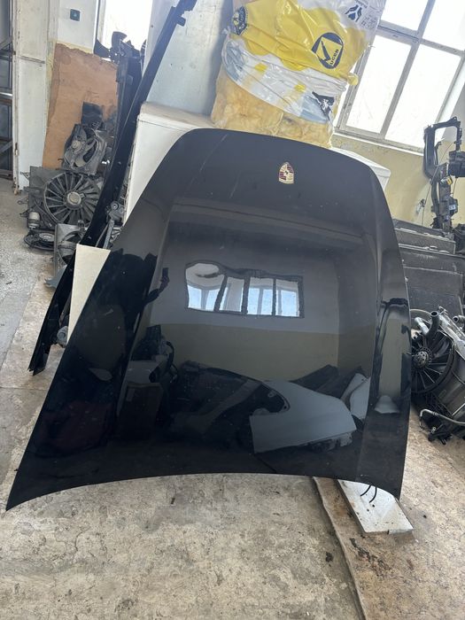 Porsche Cayenne 958 преден капак