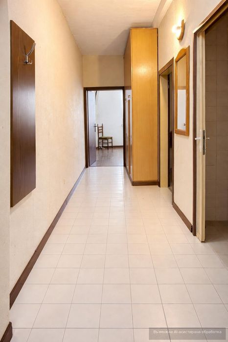 Тристаен апартамент под наем в кв. Гагарин