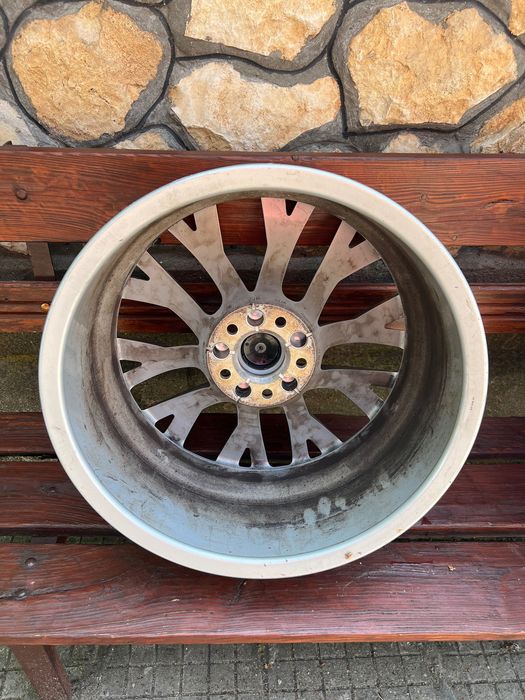 КАТО НОВИ!!! Джанти 18 5х112 Фолксваген Djanti 18 5x112 VW Originalni