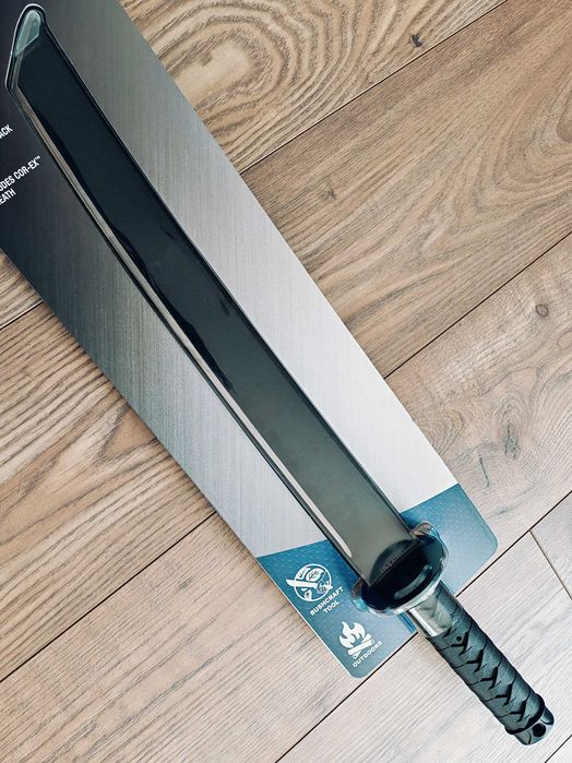 Cold Steel Tactical Wakizashi Machete CS-97TKLZ Мачете