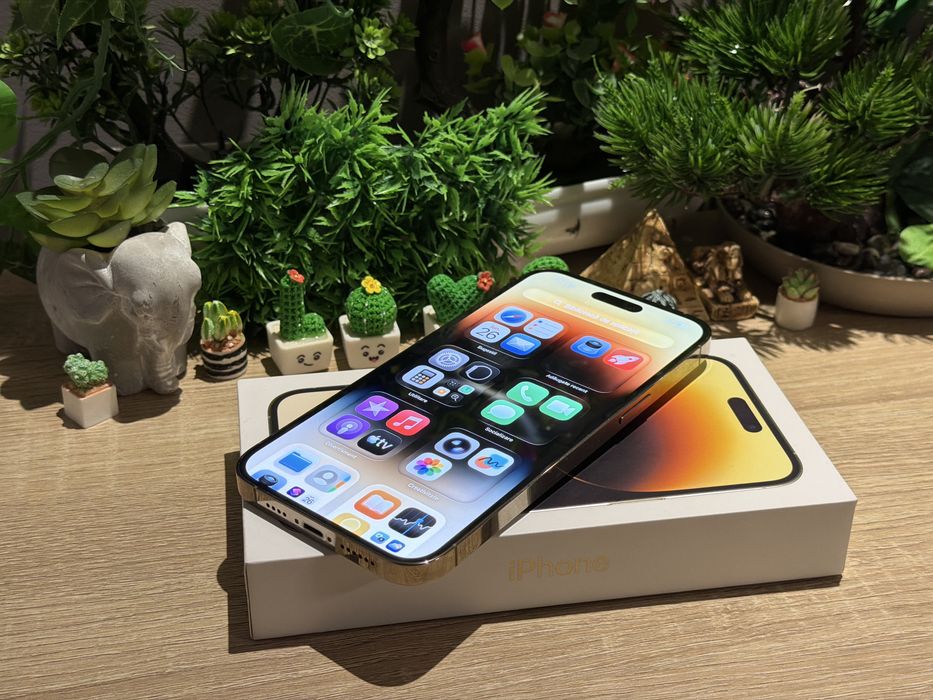 Iphone 14 Pro Max  ‼️Garantie‼️Bat 91%‼️