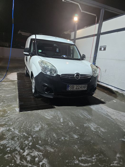 Opel combo diesel 2013 înmatriculată Recent