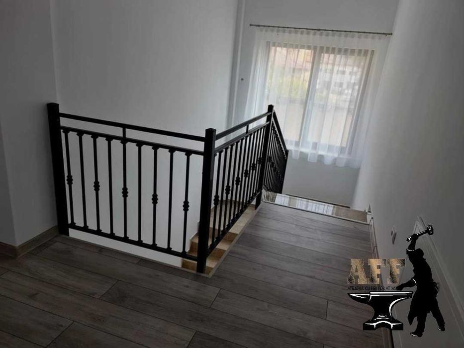 Balustrade Interior- Calitate Superioara- pret accesibil