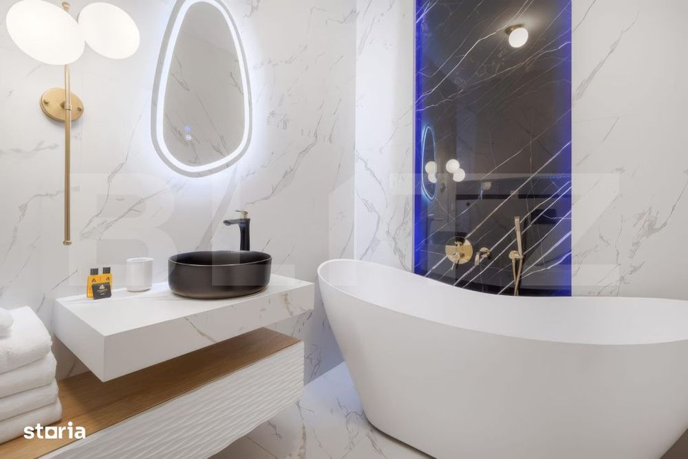 Apartament 3 camere Prima Onestilor, balcon 18 mp, parcare subterana