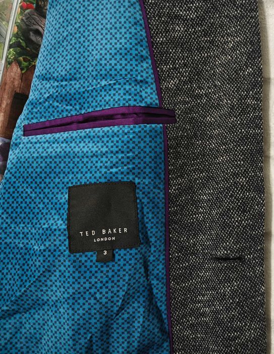 Ted Baker Оригинално мъжко сако размер 3 / М