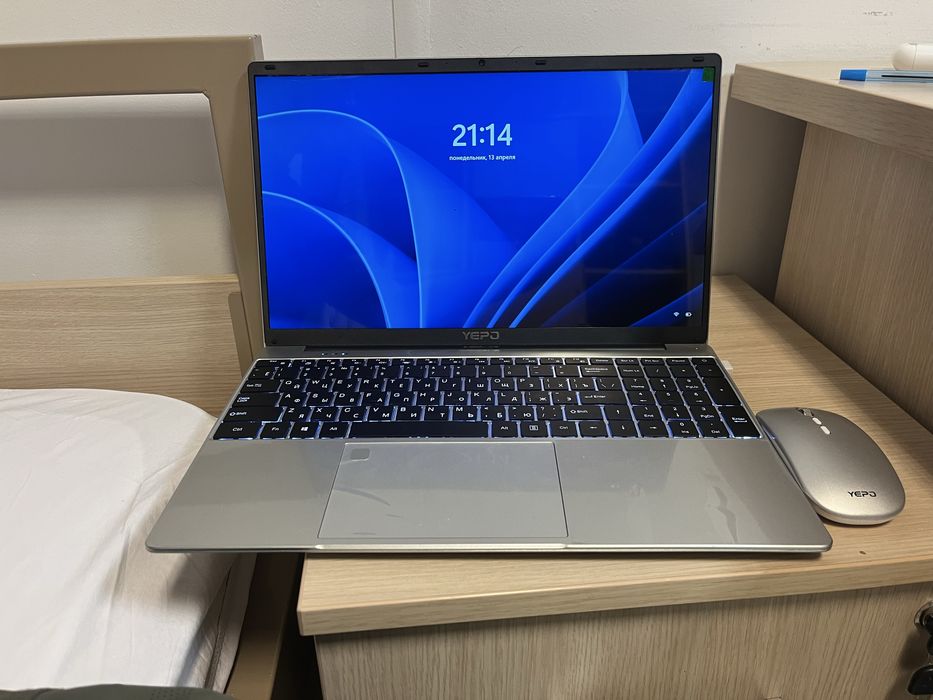Ноутбук YEPO сатылады.