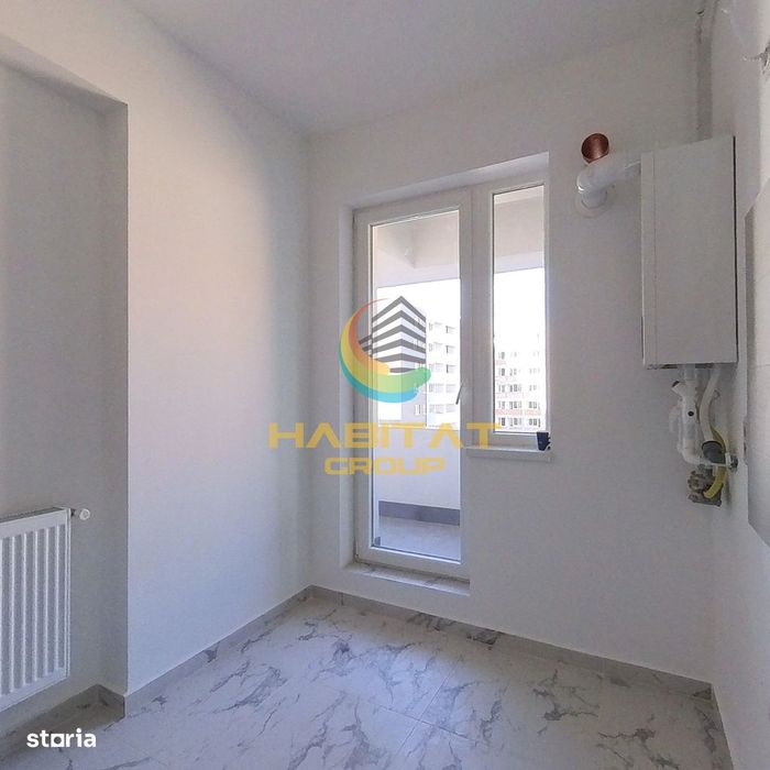 Apartament 3 Camere Decomandat Sector 4 Grand Arena 73.4Mp