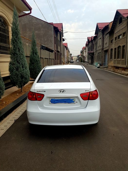 Hundai avante аванте 2008 йил юргани 175 000 км