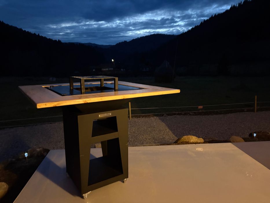 De Inchiriat Chalet M2 in Lunca Bradului, Jud. Mures