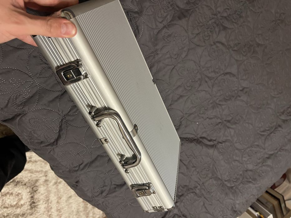 Професионален Покер куфар