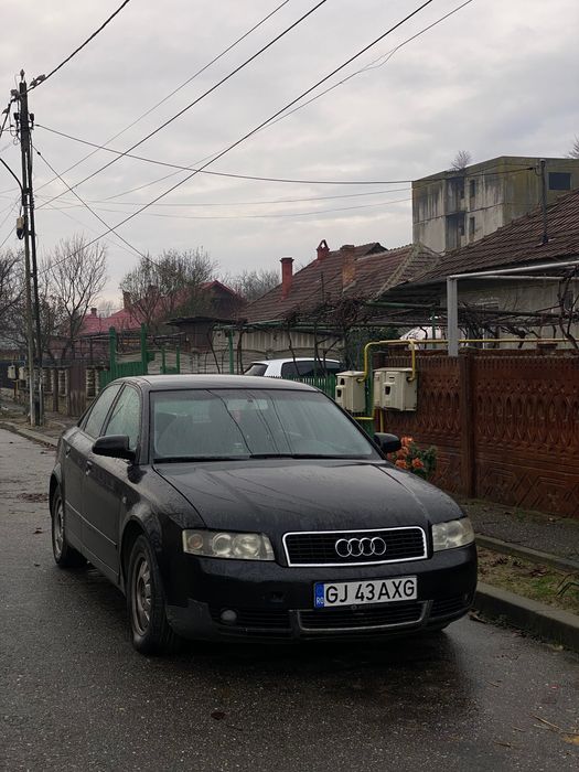 Audi A4 B6 2004 1.9