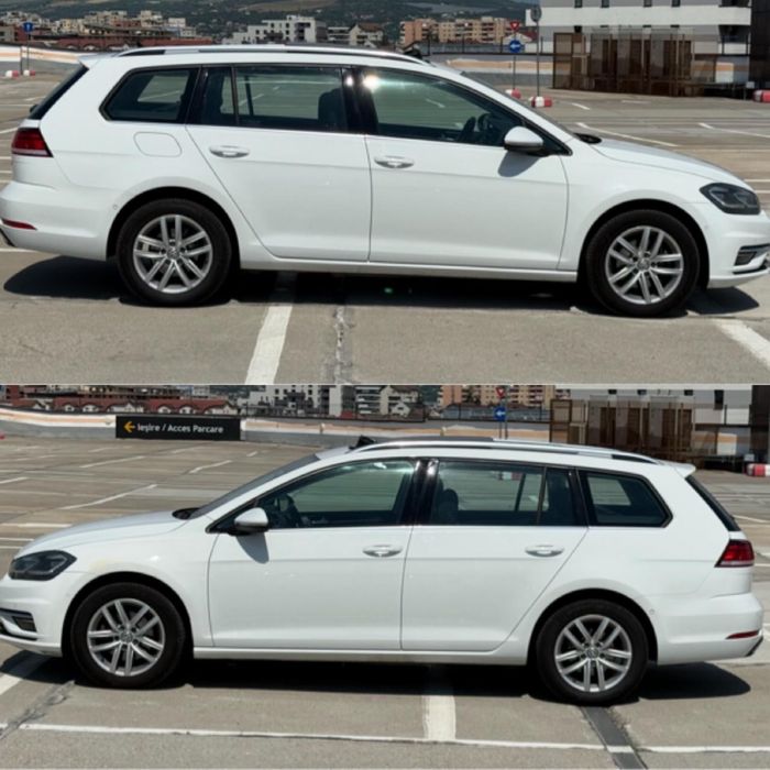 VOLKSWAGEN Golf 2017 — imagine 5