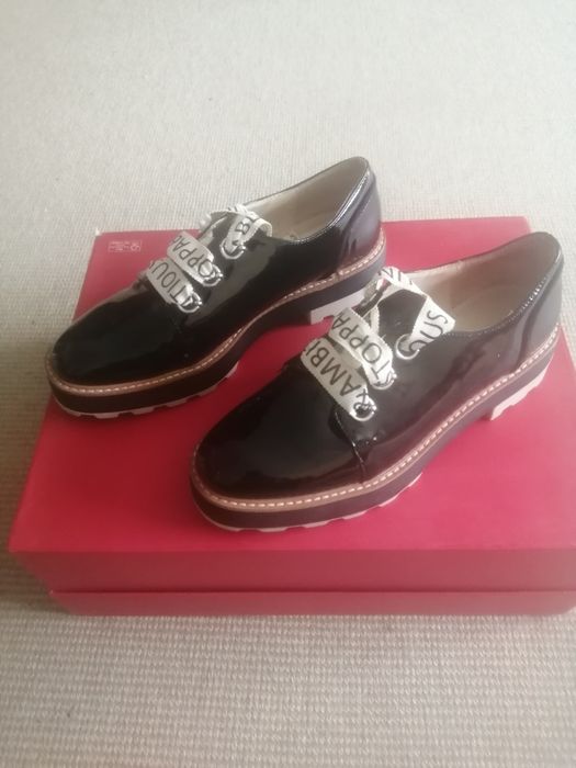 Дамски обувки, ZARA, нови, само пробвани