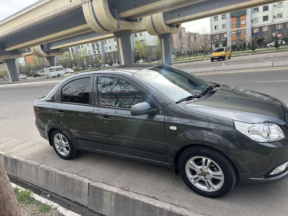 Chevrolet Nexia 2021 — 2