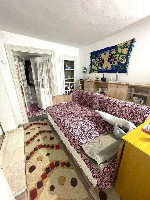 Casa + Teren Intravilan 1500mp - Boroaia