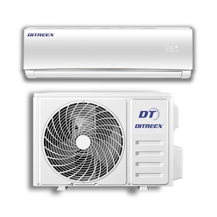 Ditreex, новый кондиционер