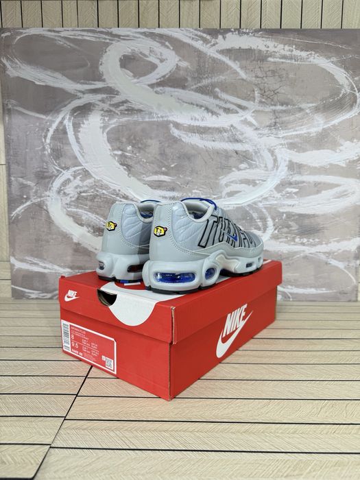 Nike Air Max Plus TN Utility Grey