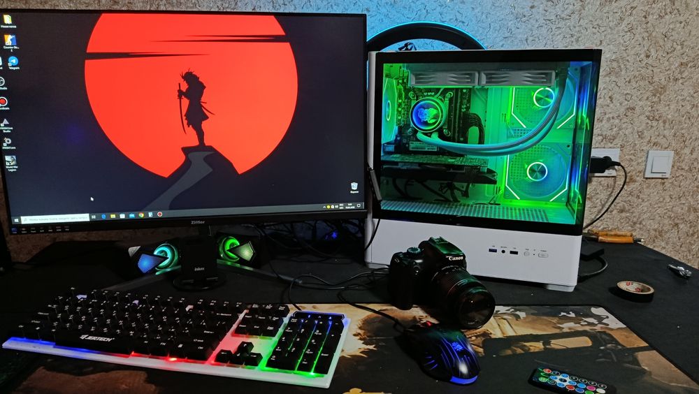 Kampyuter pc gaming