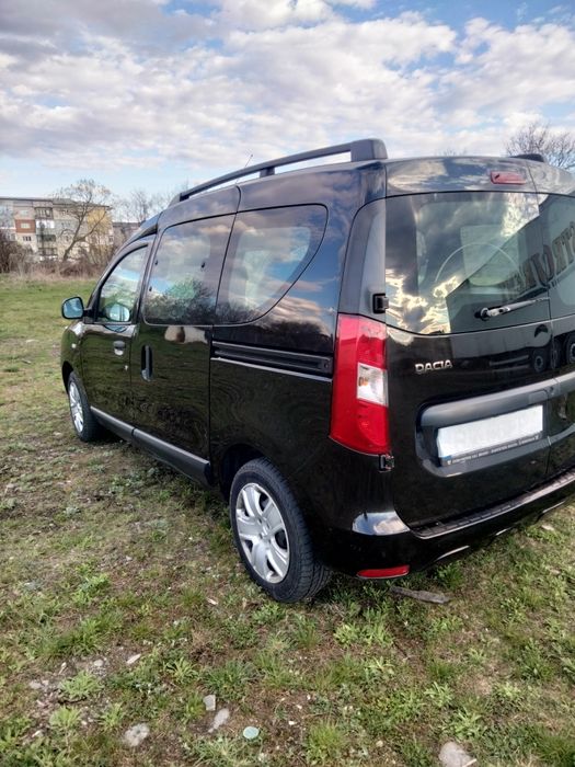 DACIA DOKKER 2017   1,5D
