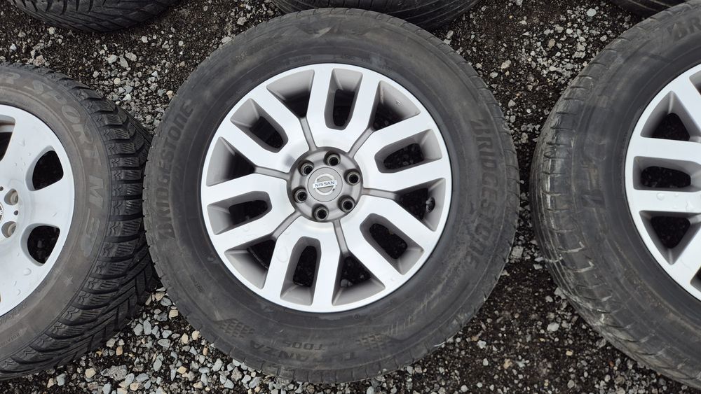 Оригинални джанти Нисан 6/114.3 Nissan, Pathfinder 6x114.3
