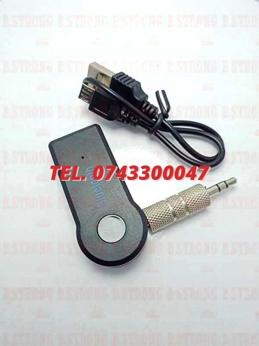 Mini Kit Auto Jack Audio 35mm Jack Receptor Adaptor Aux