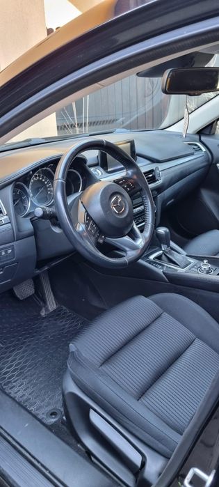 Mazda 6 - 2016 - Automat