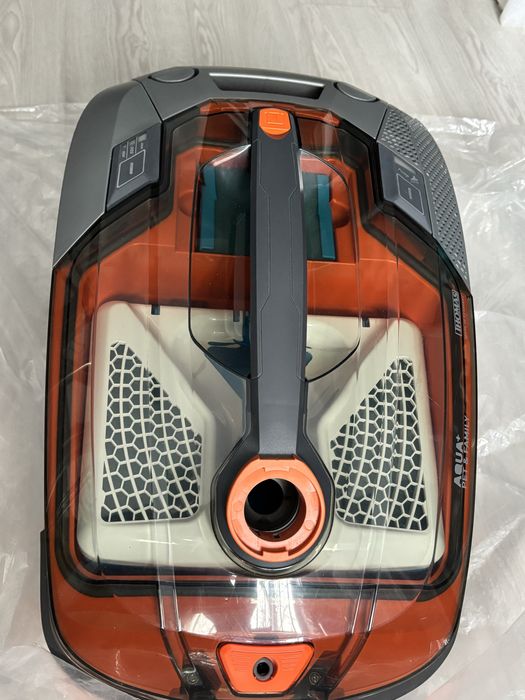 Моющий Пылесос THOMAS Aqua+ Pet & Family