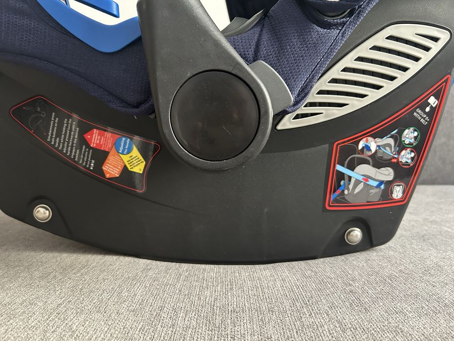 Бебешко столче за кола Coccolle