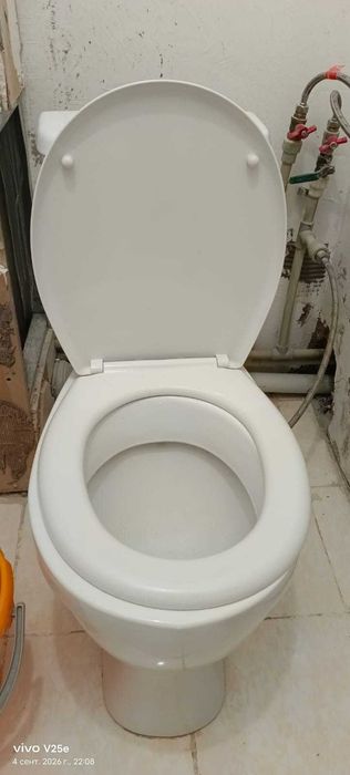 Продам унитаз б/у
