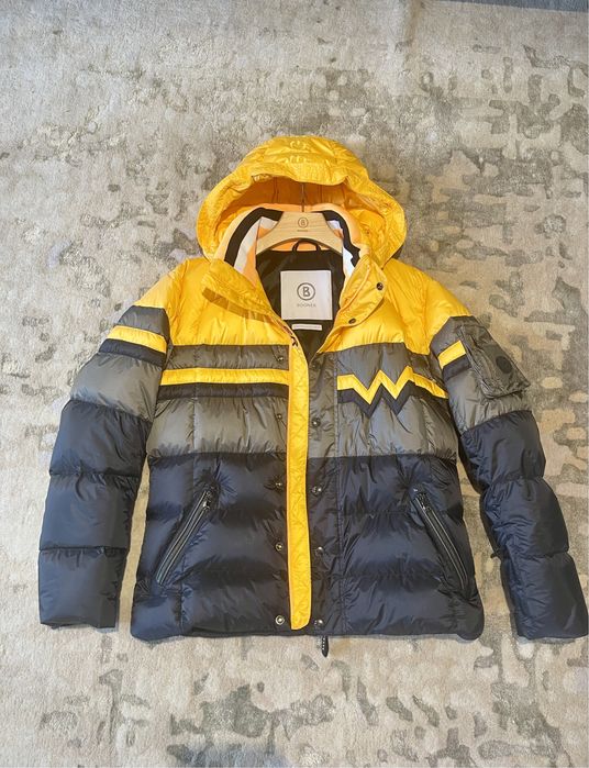 Чисто ново Мъжко Ски /Градско яке Bogner L
