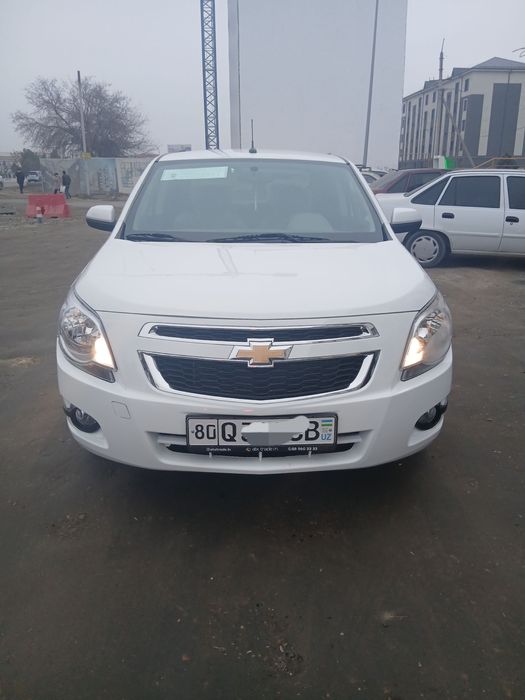 Кобальт 2025 автомат метанда