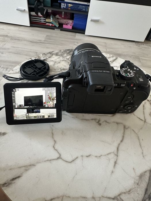 Nikon CoolPix B700, Stare Impecabilă