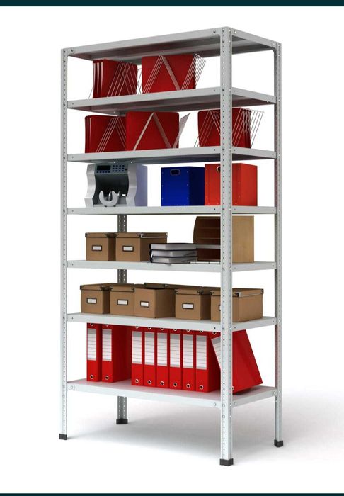 стеллаж металлические для склад