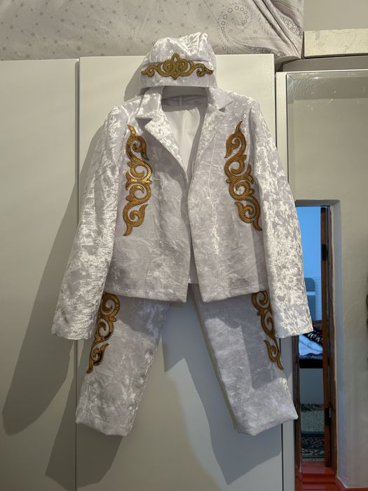 Национальный костюм 5/6 лет