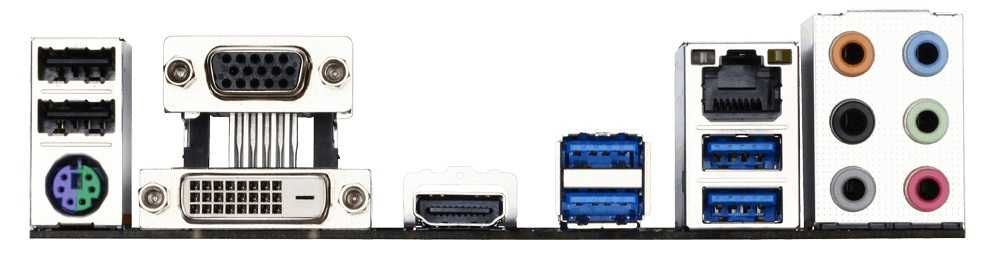 Дъно Дънна платка GIGABYTE GA-H170-HD3 1151 DDR4 до 64GB