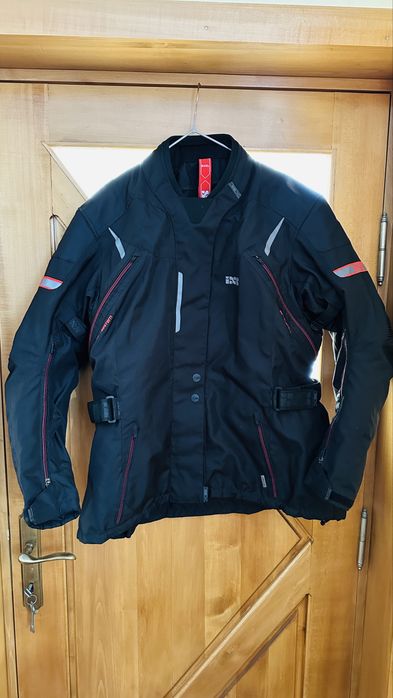 Geaca moto dama 2xl ca noua