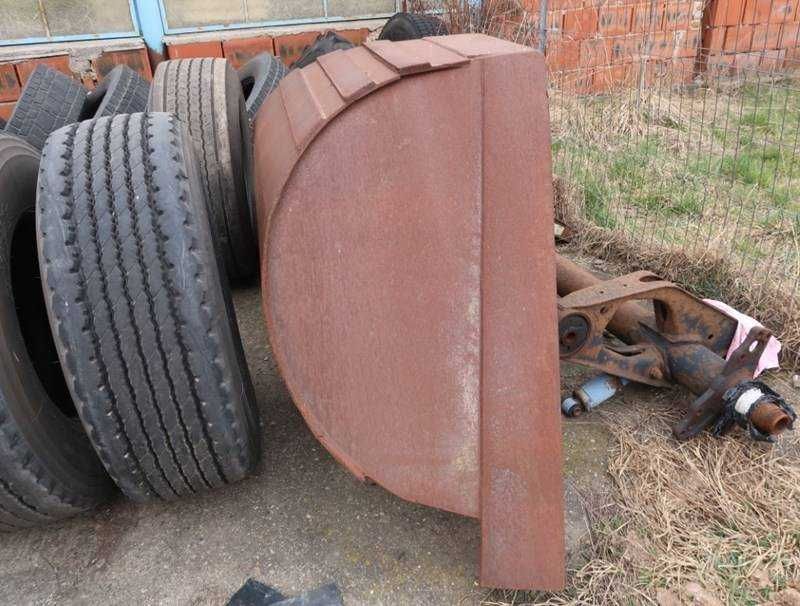 Cupe excavator second hand