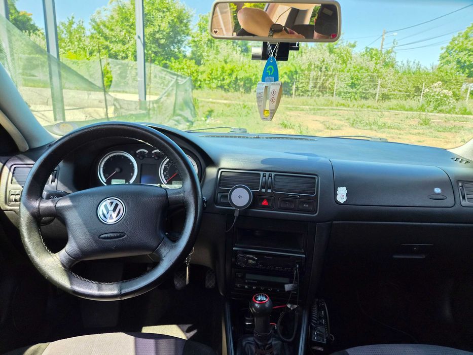 Golf 4 1.9 6T break