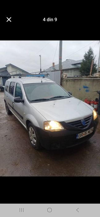 Logan MCV 1.5 Diesel