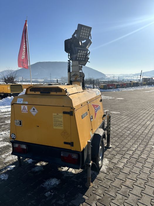 Turn lumini Genrac Battery LED 1